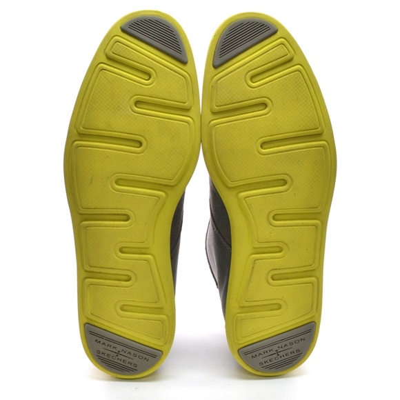 Men Mark Nason X Skechers Mayland Chukka Boots 13